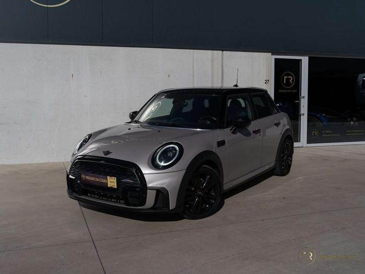 MINI Cooper JCW Pack l Carplay l Camera l Keyless l Lane, Auto's, Mini, Bedrijf, Te koop, John Cooper Works, ABS, Achteruitrijcamera