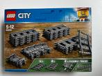 Lego city 60205 extra sporen, Ophalen of Verzenden, Zo goed als nieuw, Lego