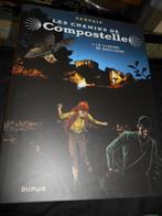 Servais Les chemins de Compostelle 4 TT avec dessin N et si, Ophalen of Verzenden