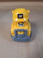 Cat Junior Crew Construction Buddies kiepwagen, Ophalen of Verzenden, Gebruikt
