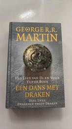 George R.R. Martin - 2 Zwaarden tegen draken, Boeken, Ophalen of Verzenden, George R.R. Martin