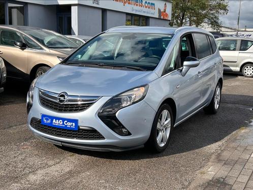 Opel Zaftra 1.4 benzine 2015 5-zits euro 6, Auto's, Opel, Bedrijf, Te koop, Zafira, ABS, Achteruitrijcamera, Airbags, Airconditioning