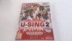 U-sing 2(g1), Consoles de jeu & Jeux vidéo, Jeux | Nintendo Wii, Comme neuf, Musique, À partir de 12 ans, Enlèvement ou Envoi