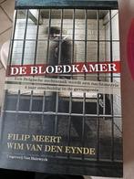 Wim Van den Eynde - De bloedkamer, Ophalen of Verzenden, Zo goed als nieuw, Wim Van den Eynde; Filip Meert