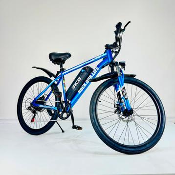 E bike mountainbike elektrische fiets fatbike 70km bereik beschikbaar voor biedingen