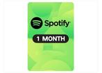 Spotify Premium individueel 1 maand, Audio, Tv en Foto, Mp3-spelers | Accessoires | Apple iPod, Ophalen of Verzenden