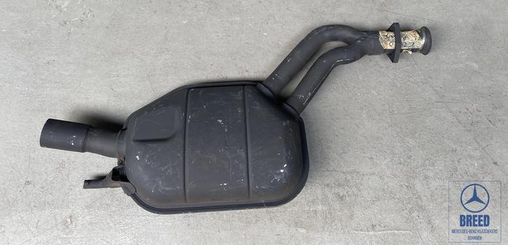 NOS middendemper voor Mercedes-Benz W124 kombi S124 E 250 TD, Auto-onderdelen, Uitlaatsystemen, Mercedes-Benz, Nieuw, Ophalen of Verzenden