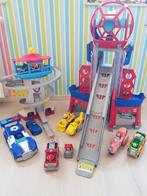Grote set van Paw Patrol, Ophalen, Zo goed als nieuw