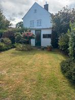 Tuinhuisje in goede staat, Ophalen