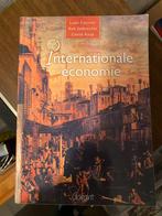 Internationale economie, Boeken, Gelezen, Ophalen of Verzenden