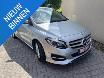 Mercedes-Benz B-Klasse B 180 Business Solution Auto beschikbaar voor biedingen