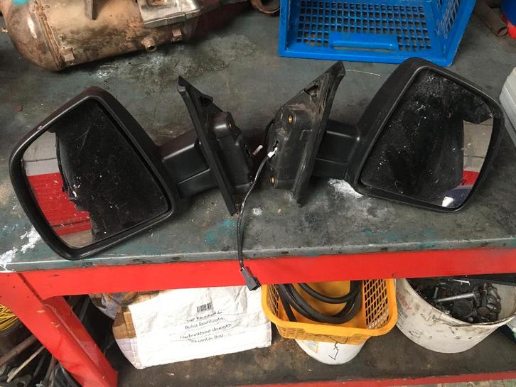 RETROVISEUR OPEL COMBO D, Auto-onderdelen, Accu's en Toebehoren, Opel, Gebruikt, Ophalen