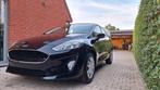 Ford Fiesta 1.0 2019 108000km, Auto's, Ford, Voorwielaandrijving, Stof, Zwart, 5 deurs