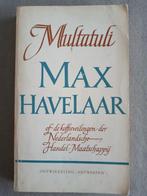 Multatuli - Max Havelaar, Ophalen of Verzenden, Gelezen