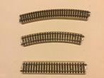 *  Marklin rails 5106, 5100, 5200, 5120, 5206 prijs per 10, Wisselstroom, Gebruikt, Rails, Ophalen of Verzenden