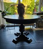 Ronde tafel 110cm, uittrekbaar tot 160cm., Ophalen