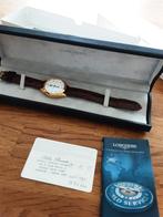 Montre longines, Handtassen en Accessoires, Horloges | Antiek, Ophalen of Verzenden, Longines