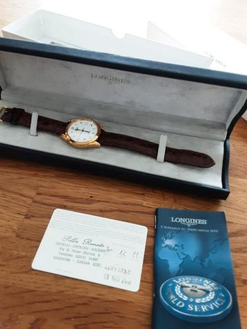 Montre longines, Enlèvement ou Envoi, Longines