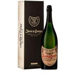 Jéroboam Juve Y Camps Gran Reserva 3 litres, Collections, Vins, Pleine, Champagne, Enlèvement ou Envoi, Espagne