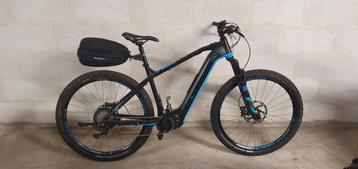 Elektrische mountainbike zo goed als nieuw  beschikbaar voor biedingen