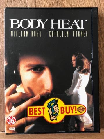 Body Heat beschikbaar voor biedingen
