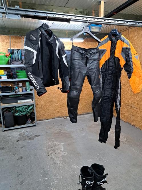 motorkleding te koop, Motoren, Kleding | Motorkleding, Ophalen of Verzenden