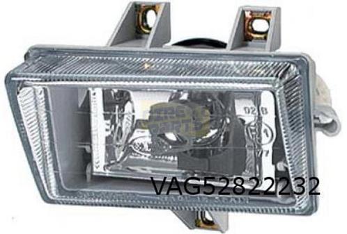 Volkswagen Polo IV (9/94-9/99) (6N1) mistlamp Rechts (smalle, Auto-onderdelen, Verlichting, Volkswagen, Nieuw, Verzenden