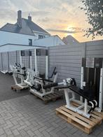 3x Life fitness benen set leg extension leg curl, Sport en Fitness, Fitnessmaterialen, Ophalen, Benen