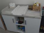 Luiercommode, Ophalen, 50 tot 70 cm, Opstaande rand, 100 cm of meer