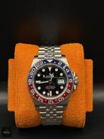 Rolex GMT Master II, Montre-bracelet, Rolex, Enlèvement ou Envoi, Acier
