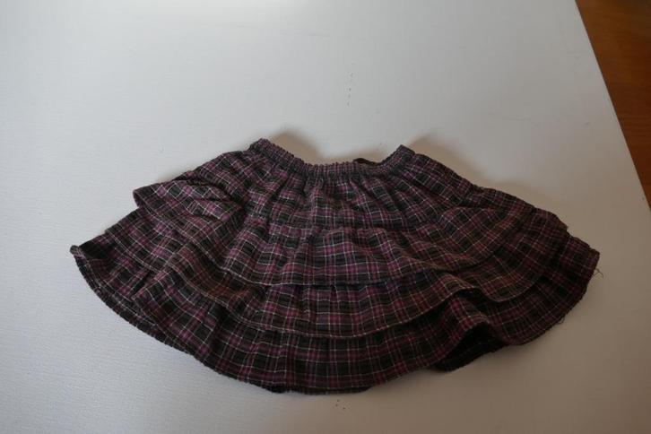 rokje: Zara: 8 jaar, Kinderen en Baby's, Kinderkleding | Maat 128, Zo goed als nieuw, Meisje, Jurk of Rok, Ophalen of Verzenden