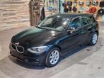 BMW 116i 137.000km 2012, Euro 5, 1 Reeks, Zwart, 1600 cc