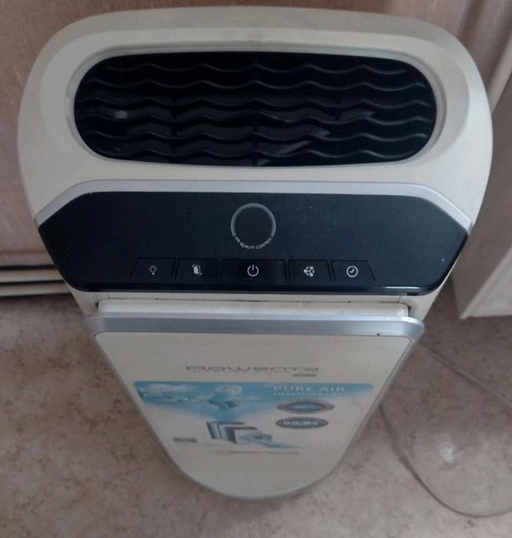 Rowenta intense pure air xl luchtreiniger model PU6020, Huis en Inrichting, Overige Huis en Inrichting, Gebruikt
