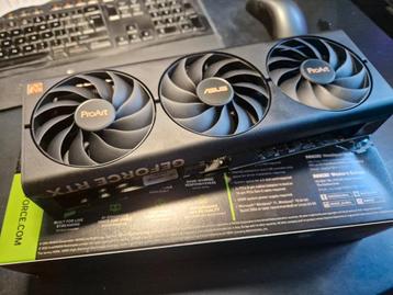 Asus ProArt 4070 OC videokaart beschikbaar voor biedingen