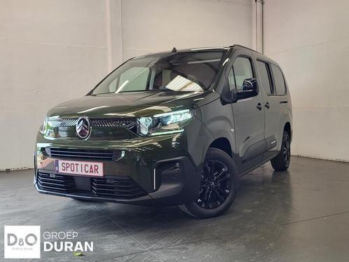 Citroen Berlingo Long 1.5 BlueHDi EAT8, Auto's, Citroën, Berlingo, Adaptive Cruise Control, Airbags, Airconditioning, Bluetooth