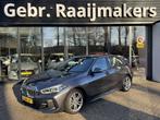 BMW 1-serie 120i High Executive M-Pakket (automatique), Cuir, Argent ou Gris, 139 g/km, Euro 6