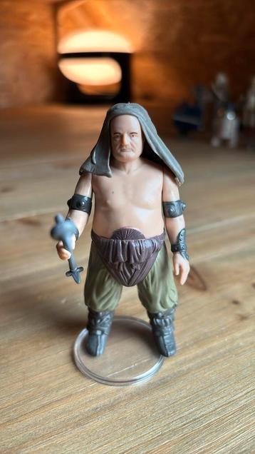 Vintage star wars Rancor keeper 1984 beschikbaar voor biedingen