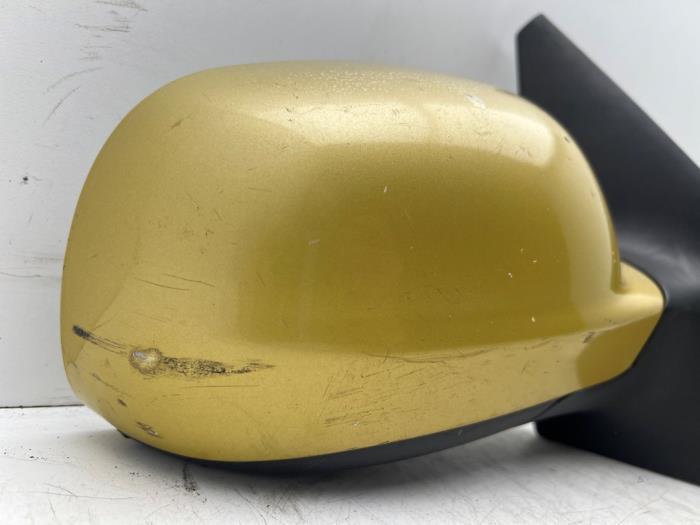 Buitenspiegel rechts van een Volkswagen Golf, Auto-onderdelen, Spiegels, Volkswagen, Gebruikt, 3 maanden garantie, Ophalen of Verzenden