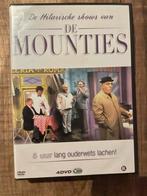 Mounties, De - De Hilarische Shows in een Dvd boxset ., Comédie romantique, Enlèvement ou Envoi, Tous les âges, Coffret