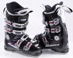 38 38,5 EU dames skischoenen NORDICA SPORTMACHINE 85 W, Sport en Fitness, Skiën en Langlaufen, Gebruikt, Verzenden, Schoenen, Carve