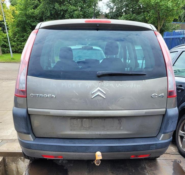 citroen c4 grand picasso assen veren dynamo startmotor, Auto-onderdelen, Ophanging en Onderstel, Citroën, Gebruikt, Ophalen of Verzenden