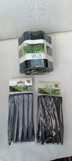 Border, Tuin en Terras, Ophalen, Kunststof, Minder dan 25 cm, Border