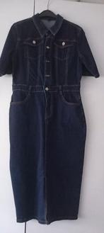 jeans kleed, Vêtements | Femmes, Taille 38/40 (M), Enlèvement ou Envoi, Longueur genou, Bleu