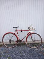 Vélo perfecta, Ophalen