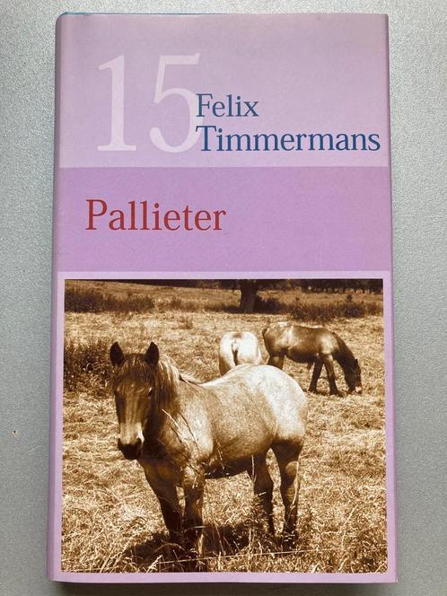Felix Timmermans - Pallieter, Boeken, Literatuur, Zo goed als nieuw, Ophalen