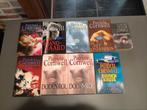 9 boeken van Patricia Cornwell, Enlèvement ou Envoi, Comme neuf