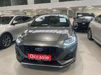 Ford Fiesta ST-Line X oc0324 *73352, Auto's, Ford, Zwart, Blauw, Handgeschakeld, 5 deurs