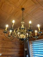 Vintage kroonluchter, Ophalen, Gebruikt