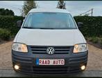 Volkswagen Caddy 2008 Euro4, Auto's, Caddy Combi, Wit, Bedrijf, Grijs