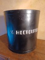 Antieke maatbeker - ton, Antiek en Kunst, Curiosa en Brocante, Ophalen